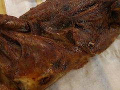 -老谷家黄泥烧鸽子·烧烤