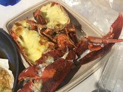 芝士焗龙虾-盒马鲜生(曜一城店)