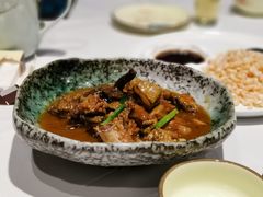 招牌蕈油鸡-老阊门菜馆(山塘街店)