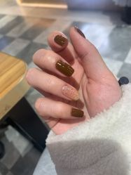 -UGIRL有个美甲