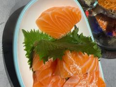 -奔海甄选·活鲜刺身铁板烧自助(太原里店)