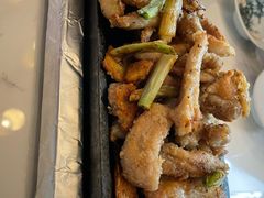 五号招牌白胡椒鸡-五号茶居·新派粤菜·岭南五号酒店(沿江中路店)