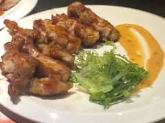-盛焰铁板烧(王府井店)