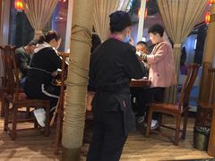 -万重锦·人文川菜馆(骡马市店)