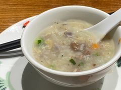 鱼蓉粥-强记鱼粥(南村店)