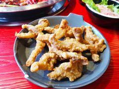 -谭鸭血老火锅(漳州路店)