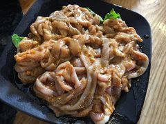 -赞酱川式烤肉(蜀都万达店)