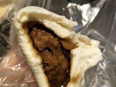 芹菜肉-陈公包子(文化西路店)