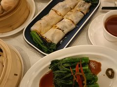 -酌宴府The China Club·广州万富希尔顿酒店(云城东路店)