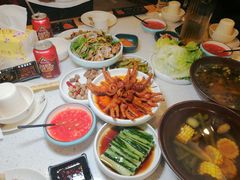 -浮何烤铺(桐梓林店)