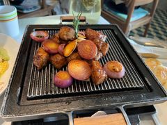 -开海·红岛海鲜虾水饺(石老人店)