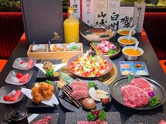 -無二炙坊·和牛烧肉(大钟寺1733店)
