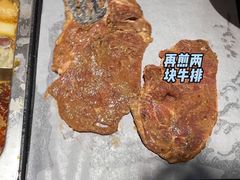 -蒙肥羊·酸汤潮牛·鲜牛肉火锅烤肉自助(岗顶店)