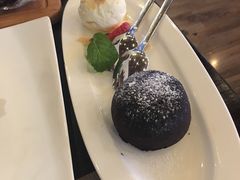 熔岩巧克力-IL Forno 意坊·意大利餐厅(温州万象城店)