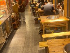 -王婆乔鲜鱼自助火锅(蜀汉路店)