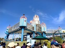 -季高兔窝窝亲子园(上海薰衣草公园店)