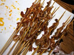 -小赵烧烤(银亿店)