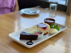 -Strawberry Fare