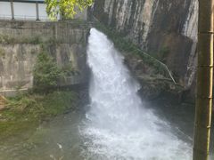 -平江沱龙峡漂流