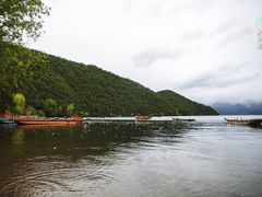 -丽江泸沽湖景区