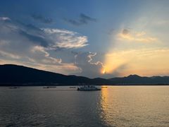 -海埂大坝