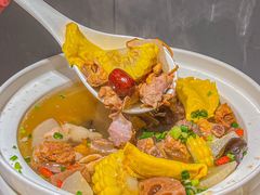-江城小馆陕南妈妈菜·全球旅行餐厅(钟楼店)