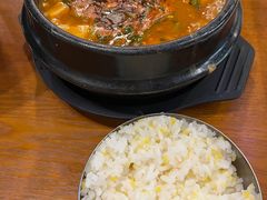 嫩豆腐汤-韩礼年糕(飞虹路店)