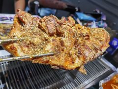 -青松宇大汗·碳烤羊腿(大浪店)