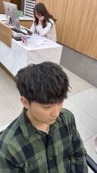 点击看大图 -川和潮人漂色·烫染·接发
