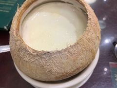 原只椰子炖奶-民信老铺(华盖路店)