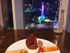 -威斯汀扒房·深圳益田威斯汀酒店·高空景观餐厅