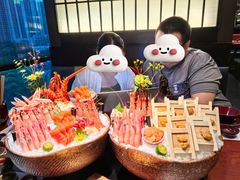 -花潮料理艺食馆(宝龙一城店)