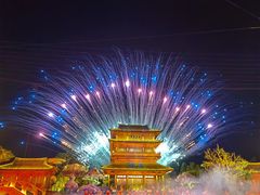 -东台西溪天仙缘景区