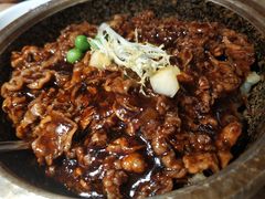 石锅土豆肥牛-佬肥猫(周浦万达店)