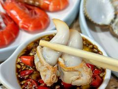 -蓝湾碧波·老字号·疍家非遗海上餐厅