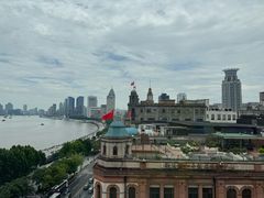 -上海和平饭店龙凤厅 Dragon Phoenix