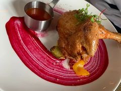 -YUE·6·西式融合餐厅(外滩六号店)