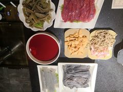 -宽板凳老灶火锅(外馆斜街店)