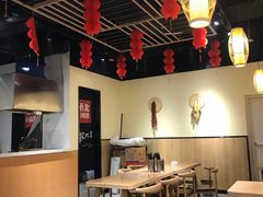 大堂-西北杂粮筐凉皮大王(龙湖·北城天街购物广场店)