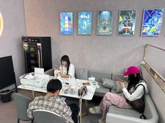 -怦然秘事游戏体验馆(银座和谐广场店)