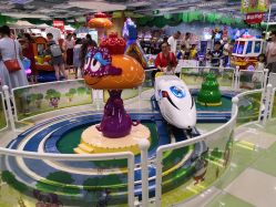 -莫莉幻想儿童乐园(深圳南山欢乐颂店)