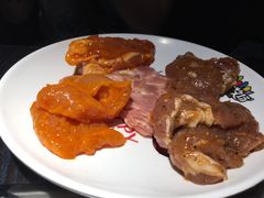 新奥尔良烤鸡腿肉-欢乐牧场(T12店)