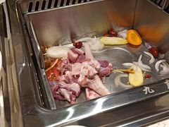 -九府羊·鲜羊火锅·烤串(新华路店)