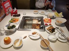 -海底捞火锅(威高广场店)