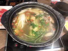 -火炉火自助餐(悠唐购物中心店)