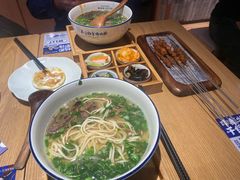 -马记永·兰州牛肉面(天通苑家乐福店)