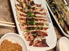 烤鱿鱼-金太阳海鲜烧烤·本地人餐厅(东纬路旗舰店)