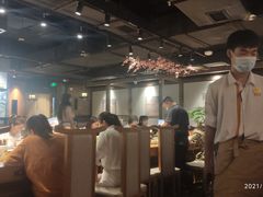 大堂-呷哺呷哺 黄金牧场 (新中关购物中心店)