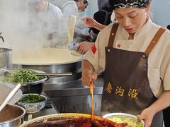 -清真磨沟沿老字号牛肉面(总店)