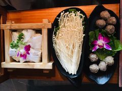 金针菇-旺晖本帮骨头煲·深夜火锅(梅园路店)